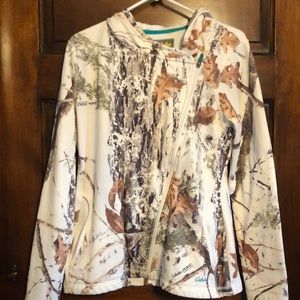 Cabela’s Zonz Woodlands zip up